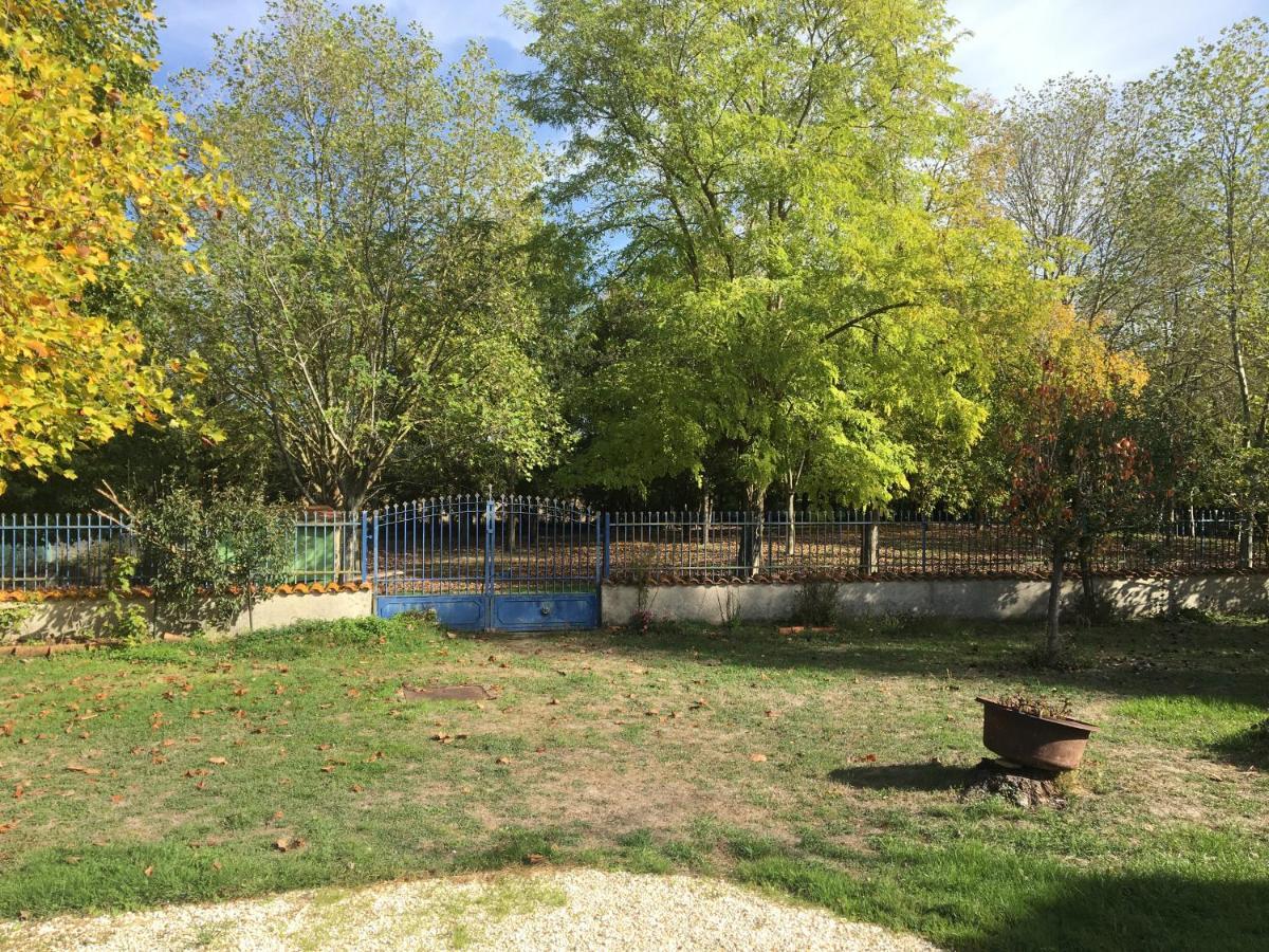 Maison D'Hotes La Chabanaise - Marais Poitevin Cramchaban Exterior photo